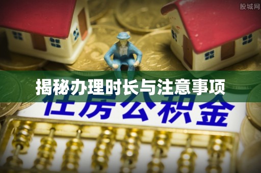 凭祥揭秘办理时长与注意事项
