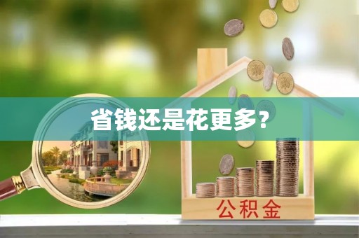 凭祥省钱还是花更多？