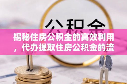 凭祥揭秘住房公积金的高效利用，代办提取住房公积金的流程与技巧