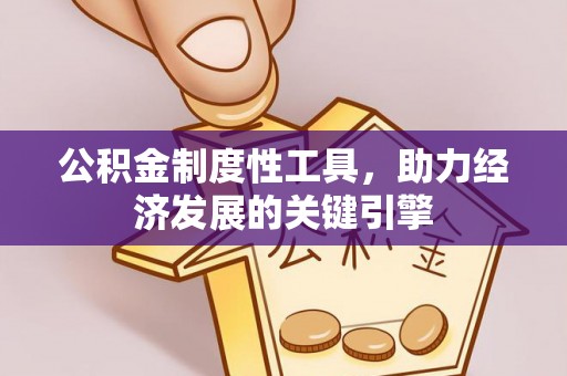 凭祥公积金制度性工具，助力经济发展的关键引擎