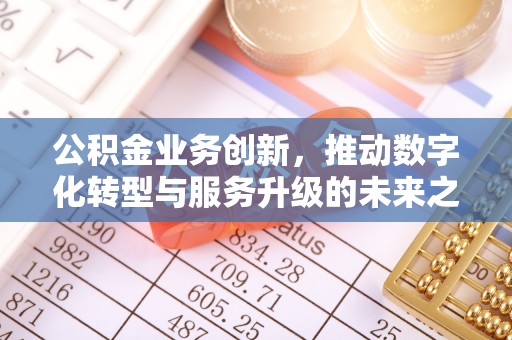 凭祥公积金业务创新，推动数字化转型与服务升级的未来之路