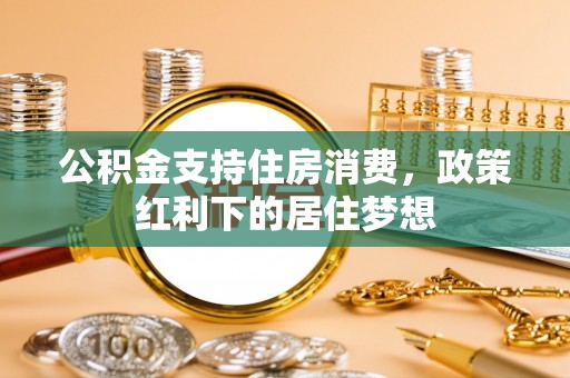 凭祥公积金支持住房消费，政策红利下的居住梦想