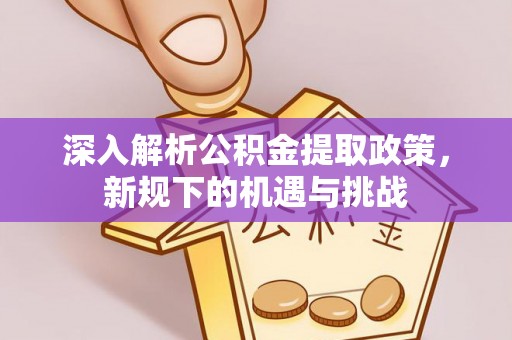 凭祥深入解析公积金提取政策，新规下的机遇与挑战