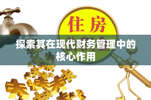 凭祥探索其在现代财务管理中的核心作用