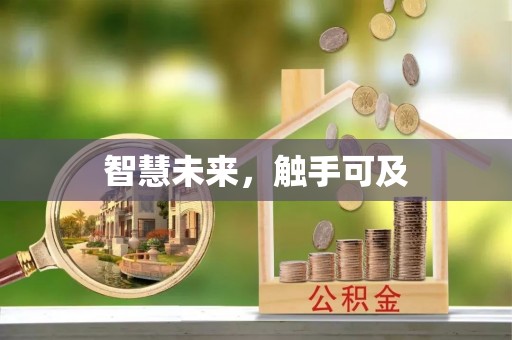 凭祥智慧未来，触手可及
