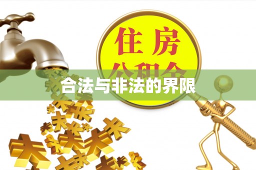 凭祥合法与非法的界限