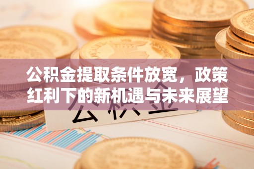 凭祥公积金提取条件放宽，政策红利下的新机遇与未来展望