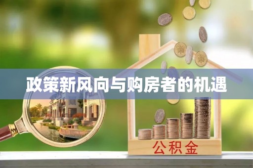 凭祥政策新风向与购房者的机遇