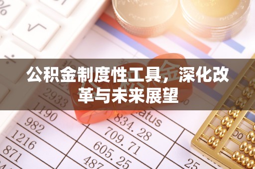 凭祥公积金制度性工具，深化改革与未来展望