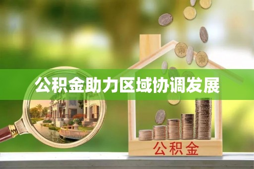 凭祥公积金助力区域协调发展