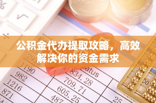 凭祥公积金代办提取攻略，高效解决你的资金需求