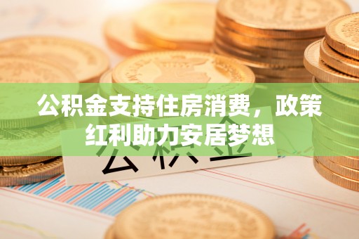 凭祥公积金支持住房消费，政策红利助力安居梦想