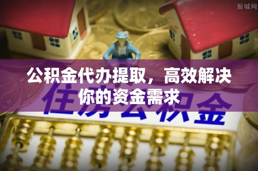 凭祥公积金代办提取，高效解决你的资金需求