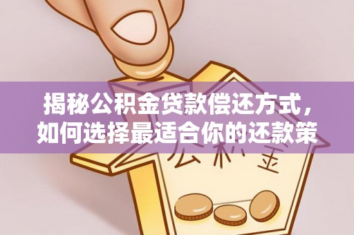 凭祥揭秘公积金贷款偿还方式，如何选择最适合你的还款策略