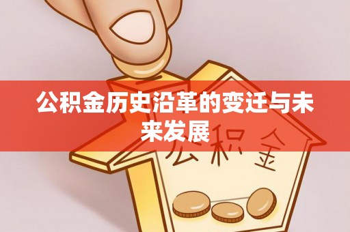 凭祥公积金历史沿革的变迁与未来发展
