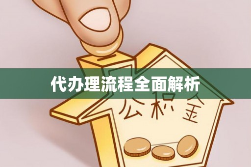 凭祥代办理流程全面解析
