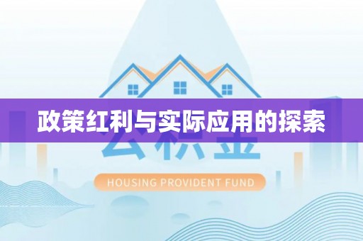 凭祥政策红利与实际应用的探索