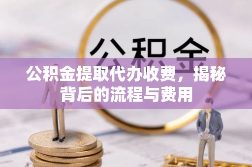 凭祥公积金提取代办收费，揭秘背后的流程与费用