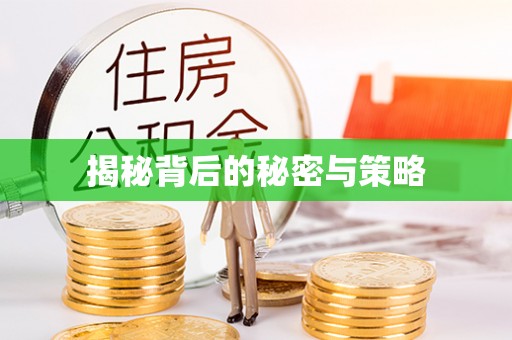 凭祥揭秘背后的秘密与策略