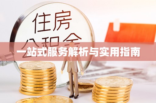 凭祥一站式服务解析与实用指南