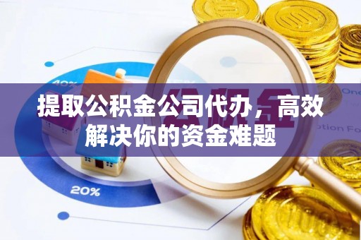 凭祥提取公积金公司代办，高效解决你的资金难题